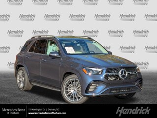 2026 Mercedes-Benz GLE