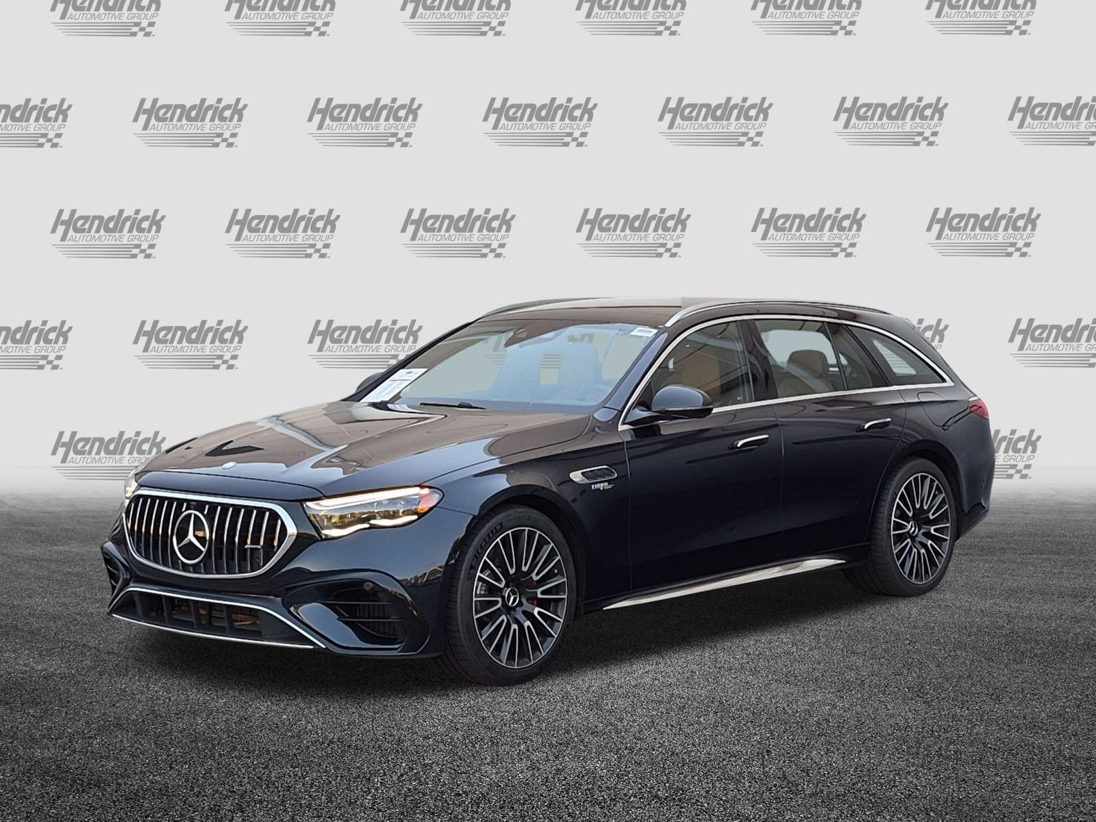 Certified 2026 Mercedes-Benz E-Class AMG E 53 E Wagon