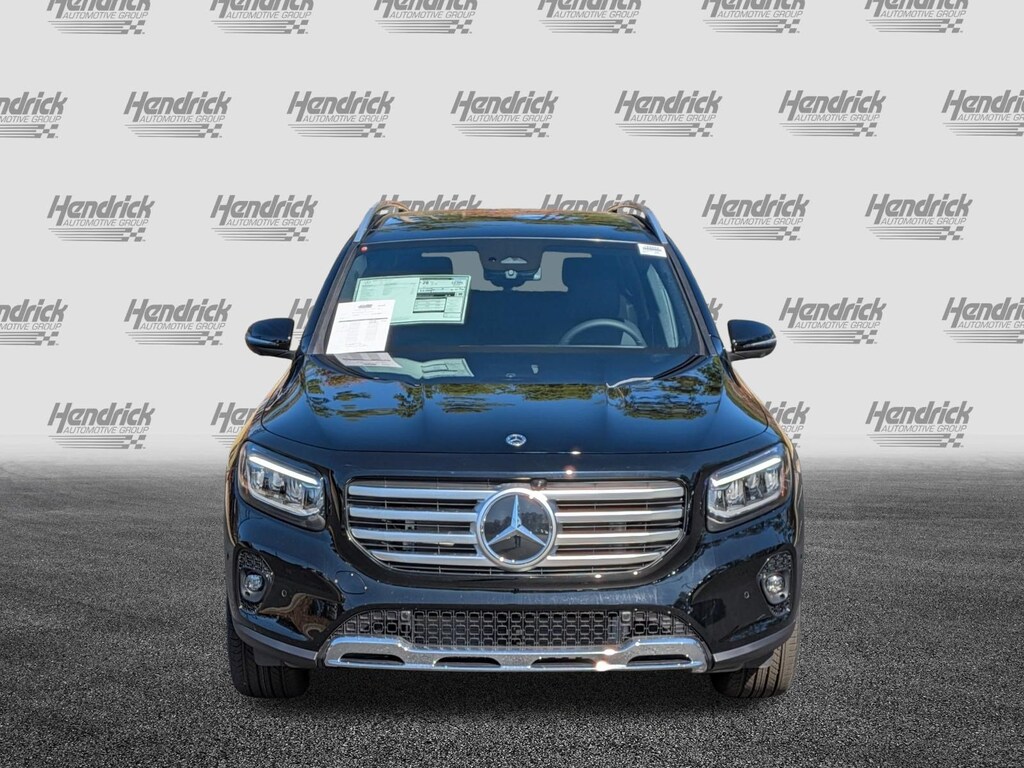 Certified 2026 Mercedes-Benz GLB 250 SUV