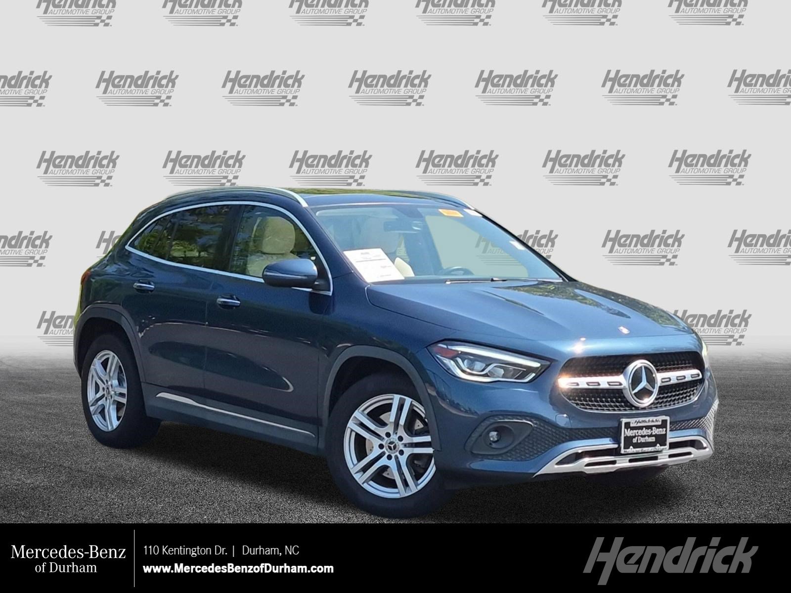 Mercedes-Benz GLA 250