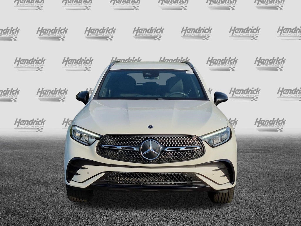Certified 2025 Mercedes-Benz GLC 300 SUV