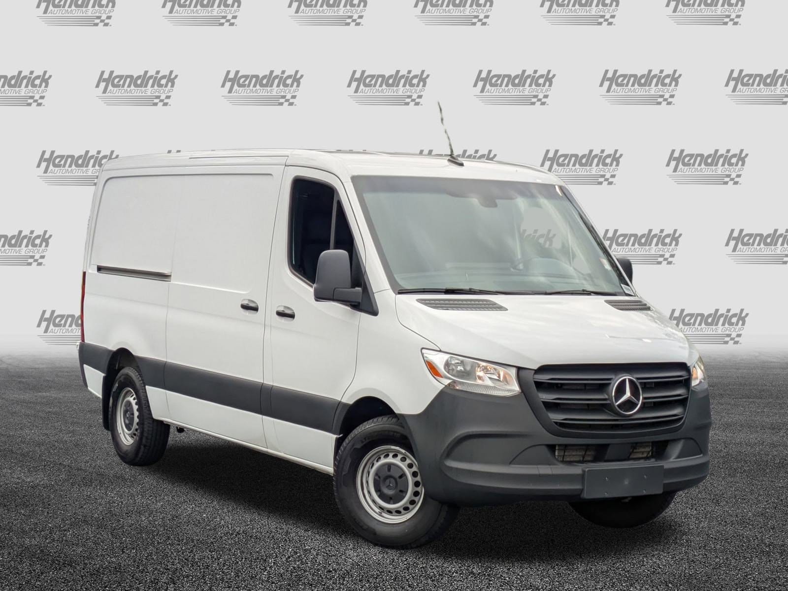 Used 2024 Mercedes-Benz Sprinter Cargo Van Base with VIN W1Y4KBHY2RP731790 for sale in Durham, NC