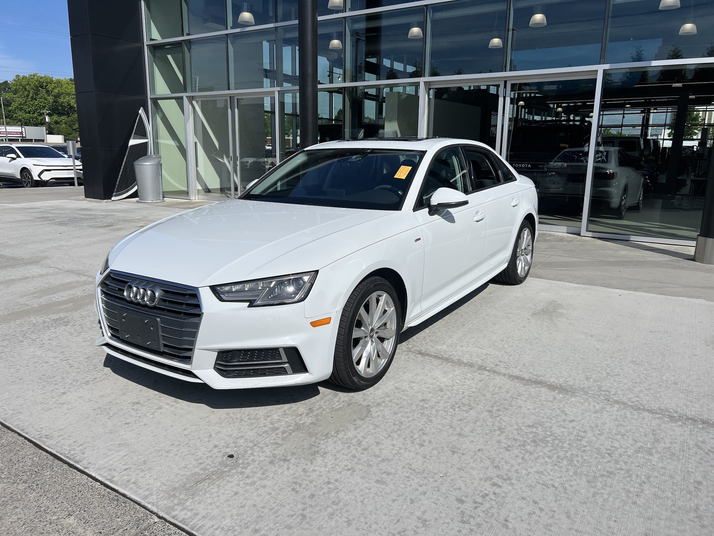 Audi A4 Premium