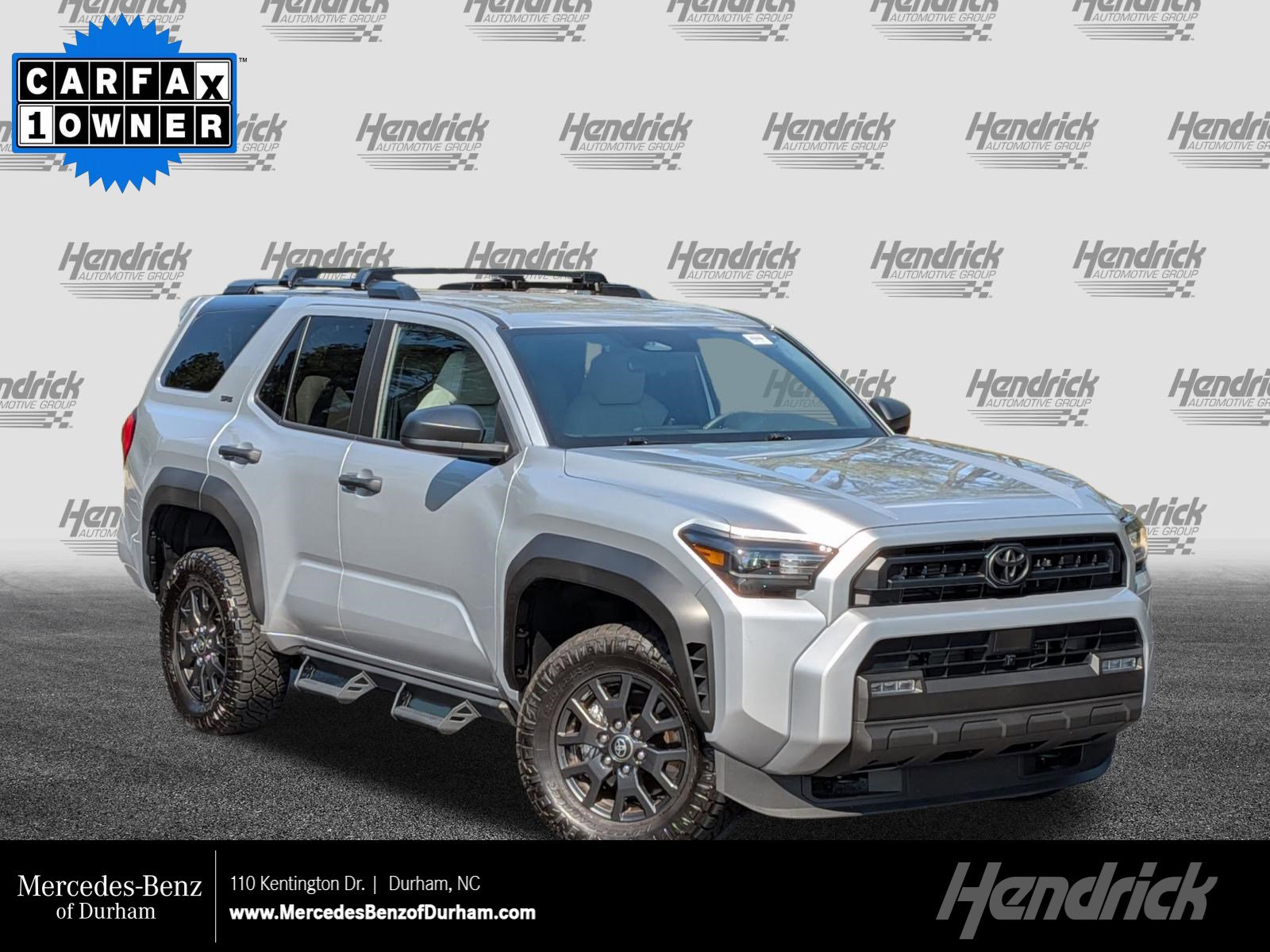 2025 Toyota 4Runner SR5 4WD's photo