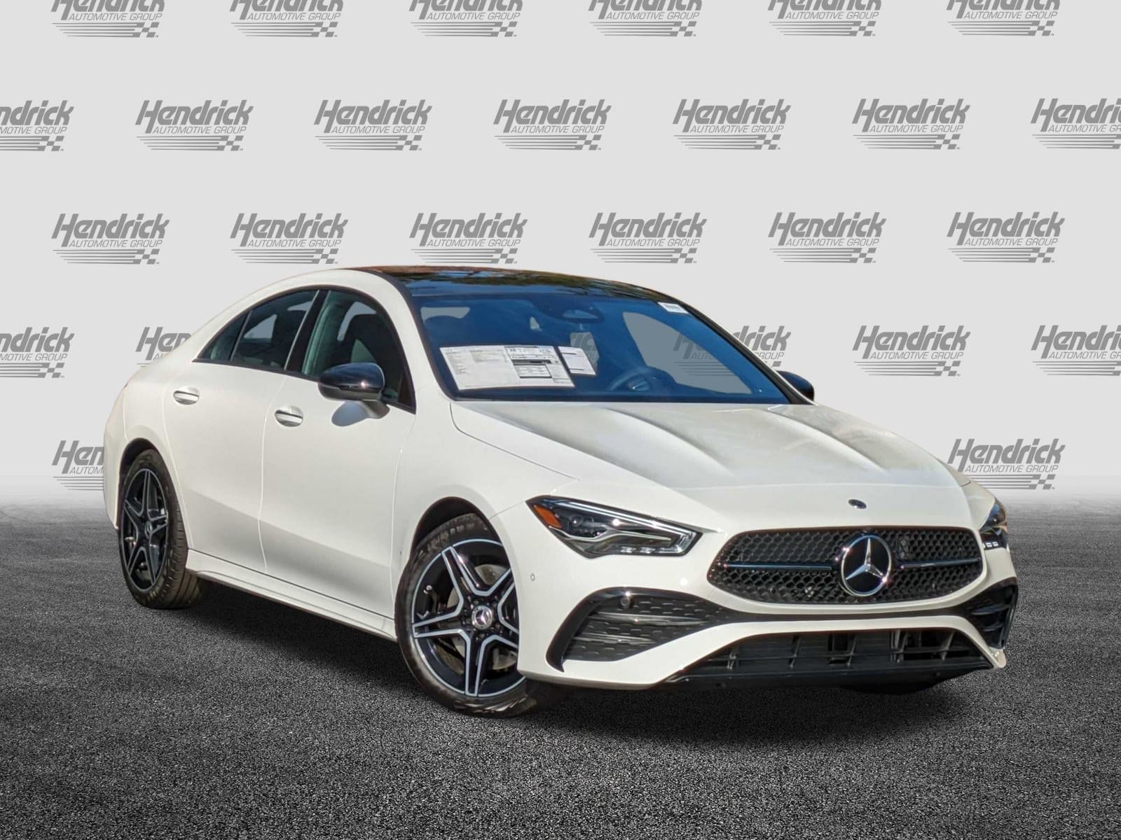 Certified 2024 Mercedes-Benz CLA CLA 250 with VIN W1K5J4HBXRN458005 for sale in Durham, NC