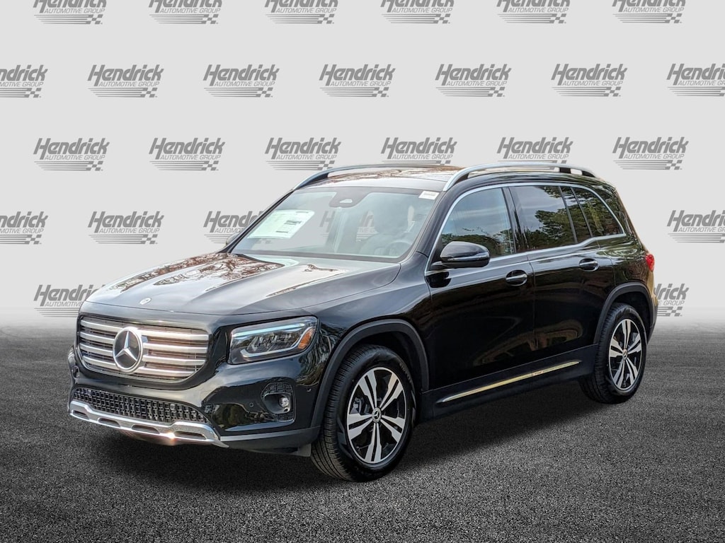 Certified 2026 Mercedes-Benz GLB 250 SUV
