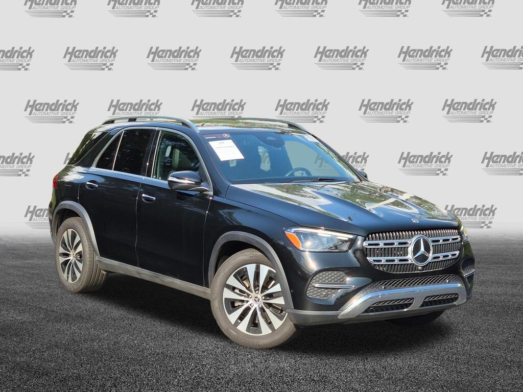 Certified 2025 Mercedes-Benz GLE GLE 450e SUV