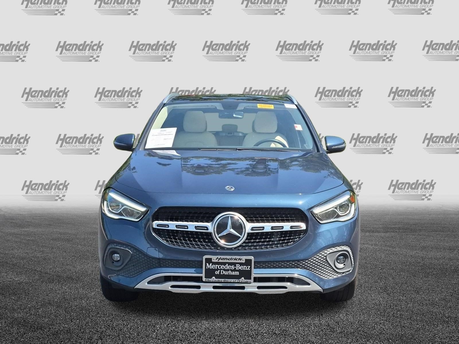 Mercedes-Benz GLA 250