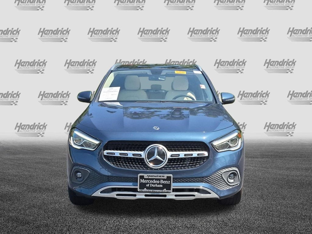 Used 2021 Mercedes-Benz GLA 250 SUV