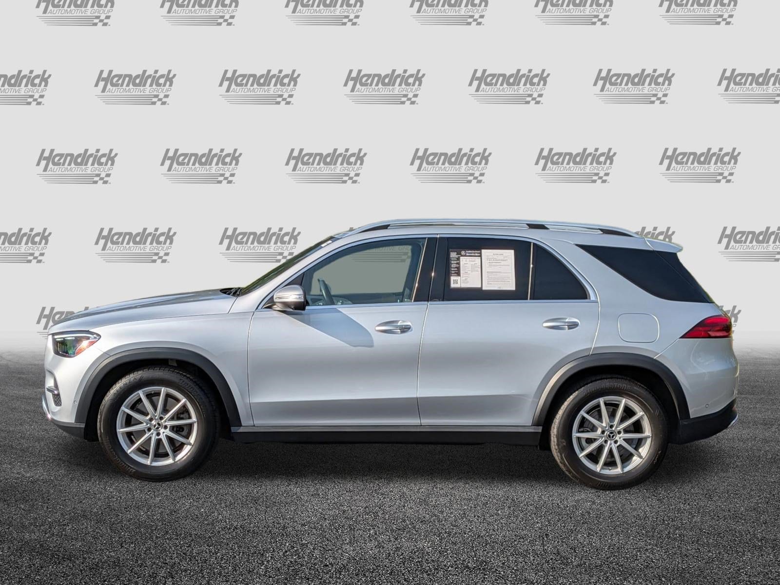 Mercedes-Benz GLE 450e Plug-In Hybrid 4MATIC
