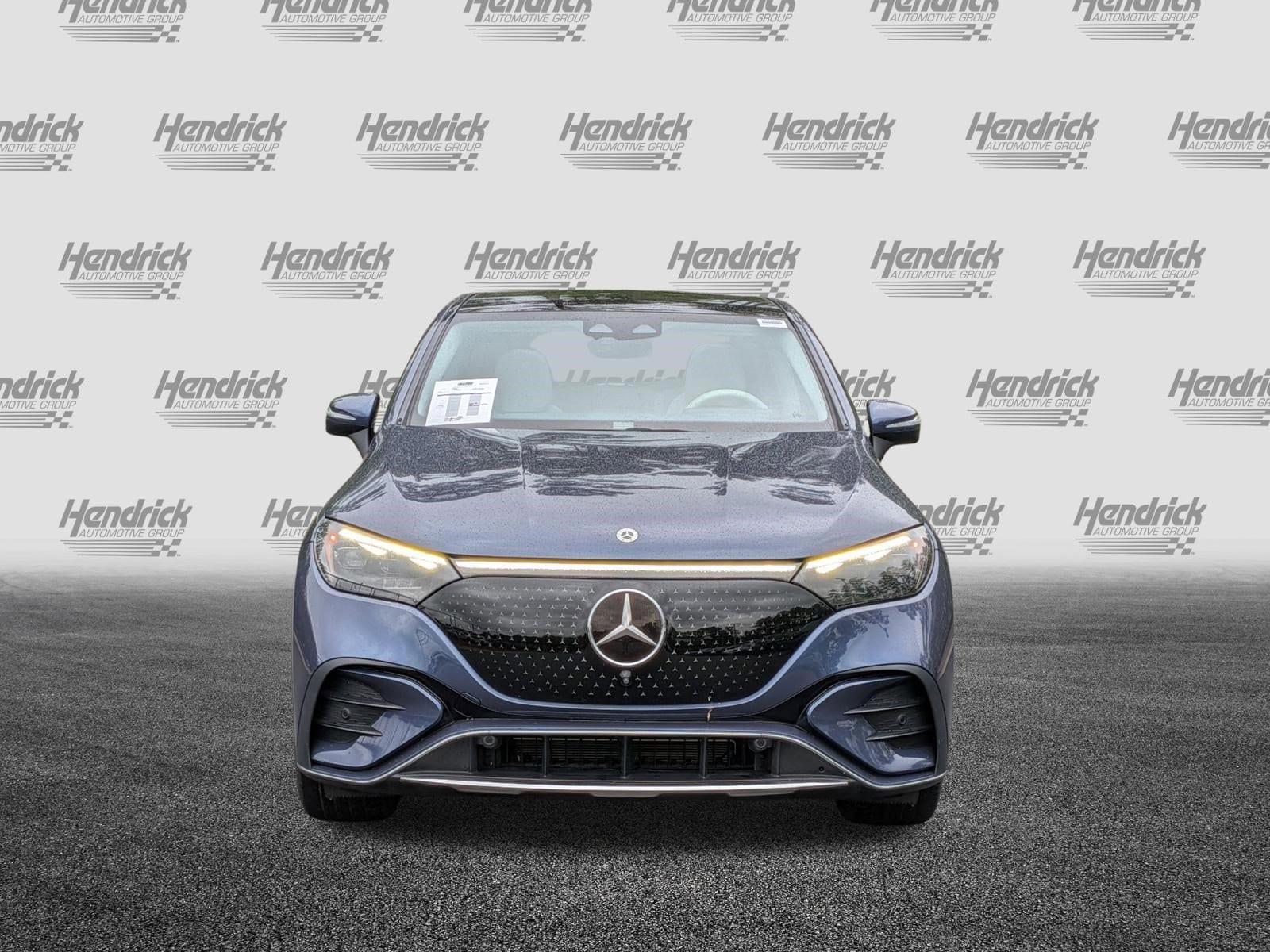 2024 Mercedes-Benz EQE EQE 350+ photo 3