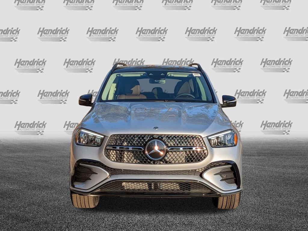 New 2026 Mercedes-Benz GLE 450 SUV