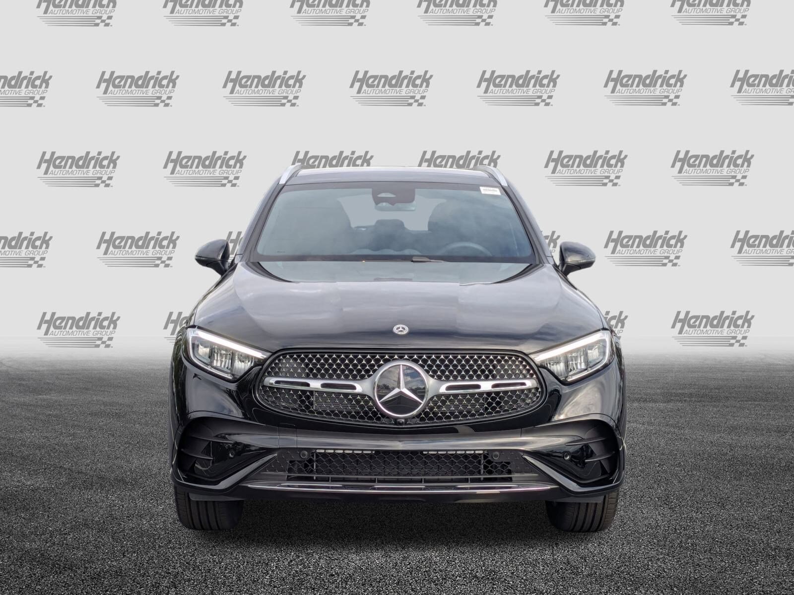 2026 Mercedes Benz GLC 300 photo 3