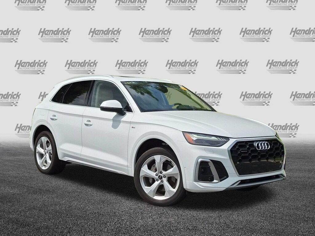 Used 2023 Audi Q5 S line Prestige SUV