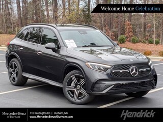 2026 Mercedes-Benz GLC