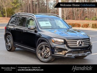 2026 Mercedes-Benz GLB