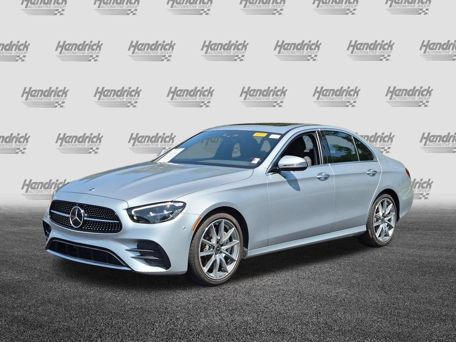 Mercedes-Benz E-Class E 350