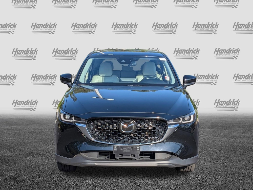 Used 2022 Mazda CX-5 2.5 S Premium Package SUV