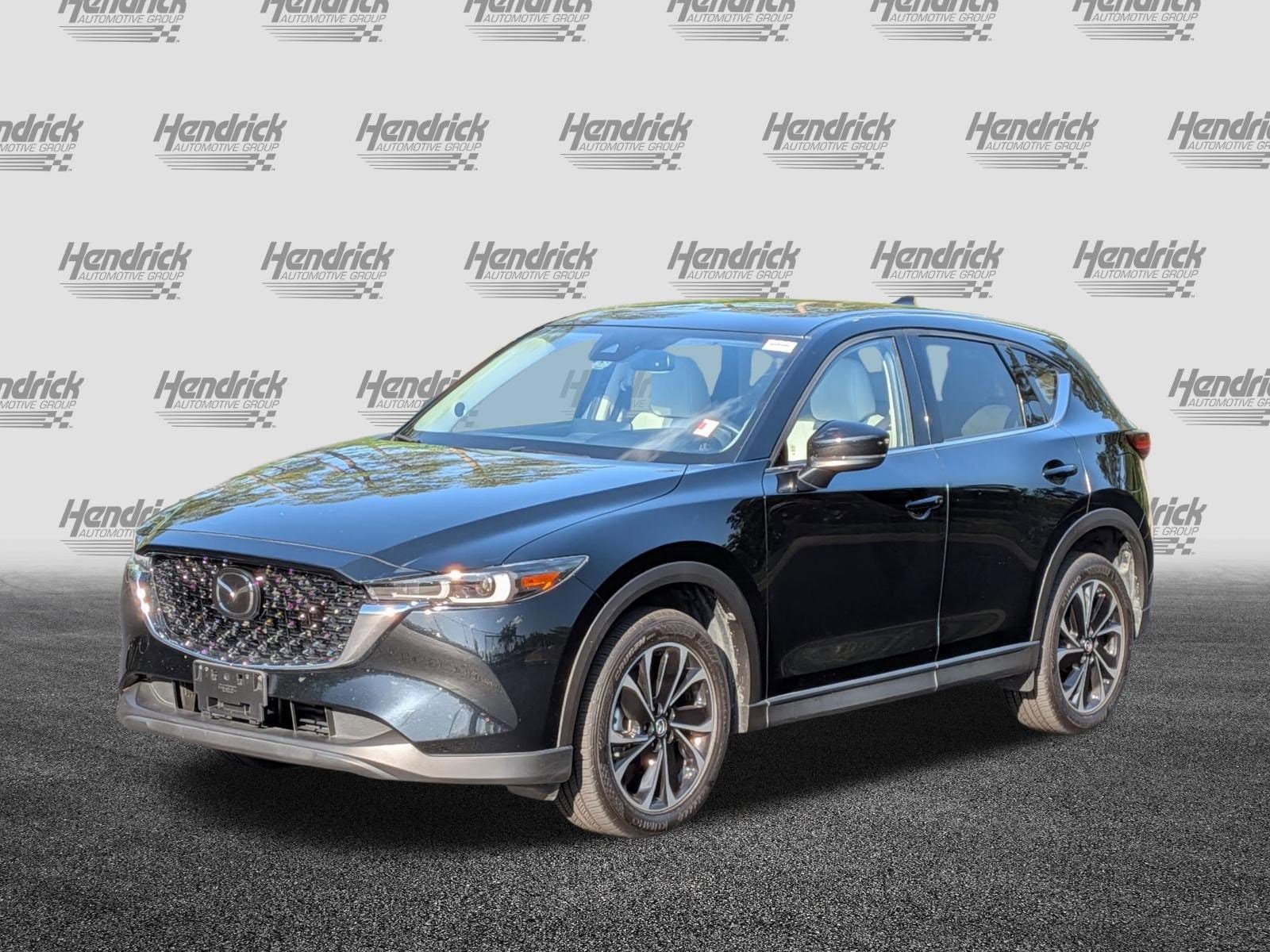 Mazda CX-5 2.5 S Premium Package
