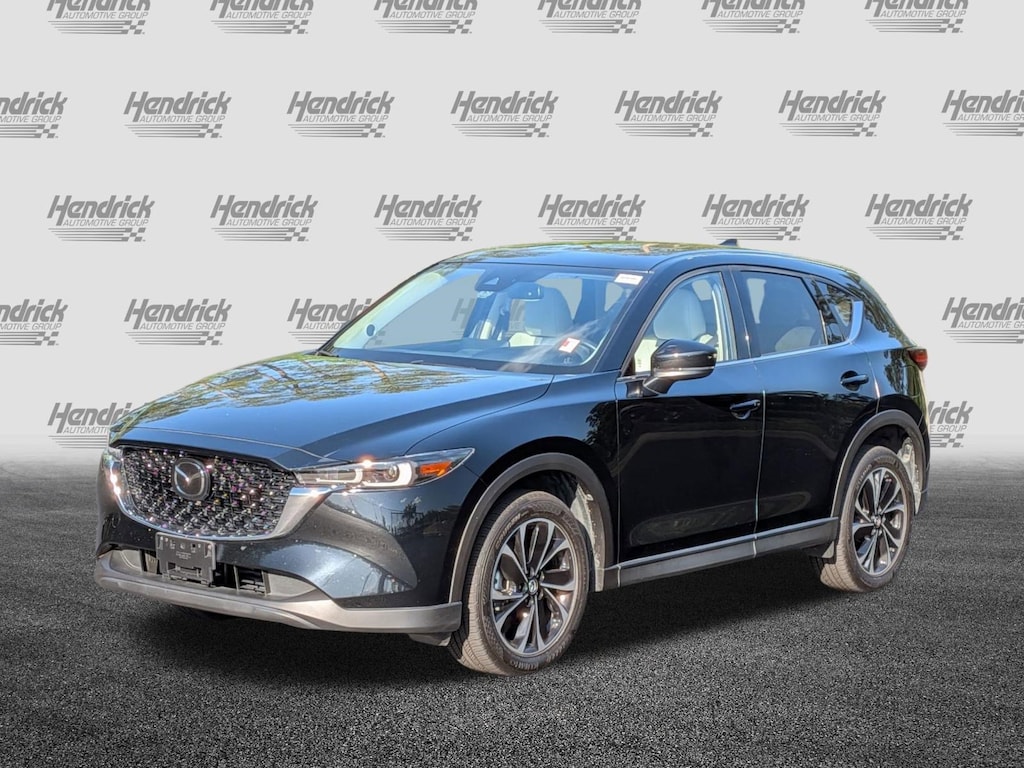 Used 2022 Mazda CX-5 2.5 S Premium Package SUV