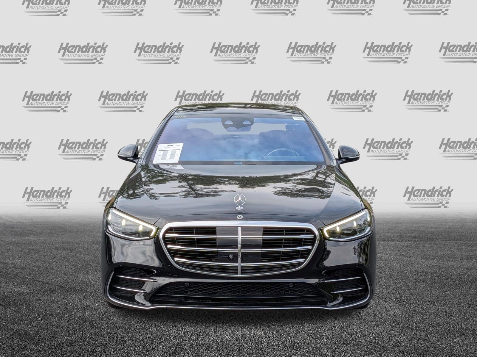2023 Mercedes-Benz S-Class S 500 photo 2