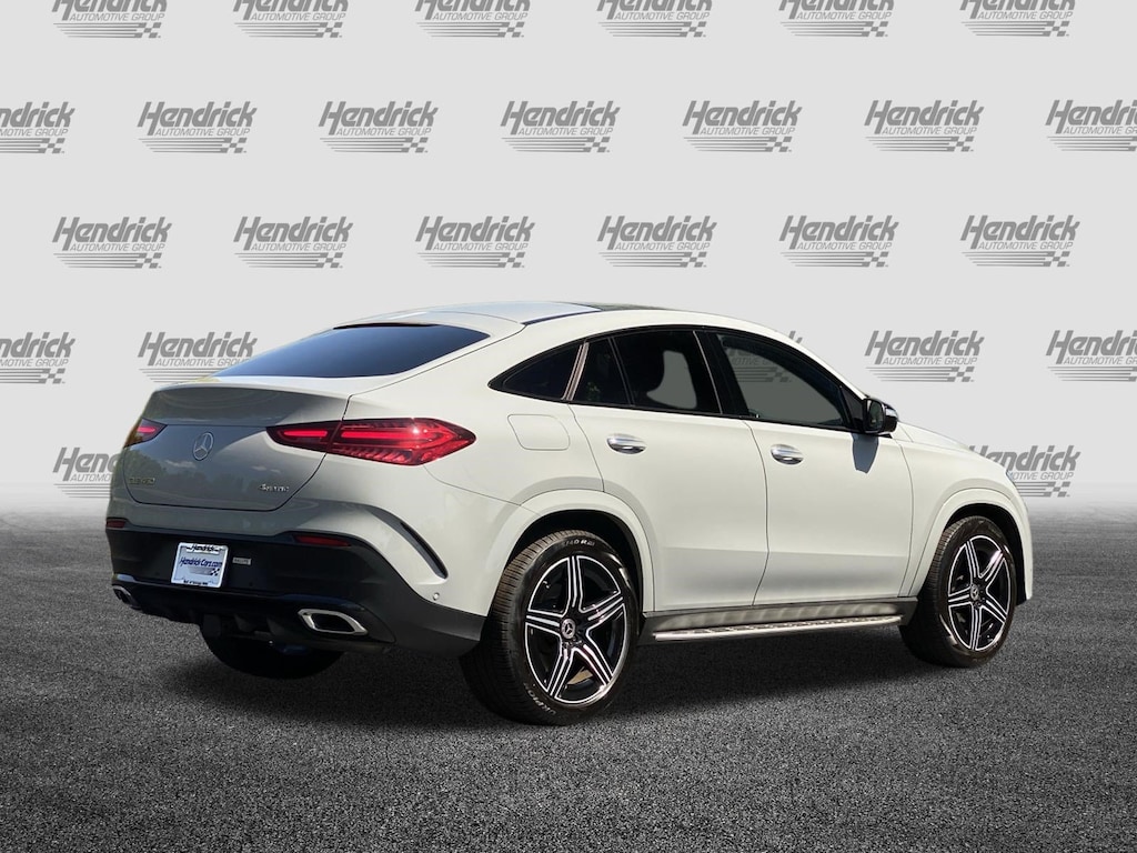 Certified 2025 Mercedes-Benz GLE GLE 450 SUV