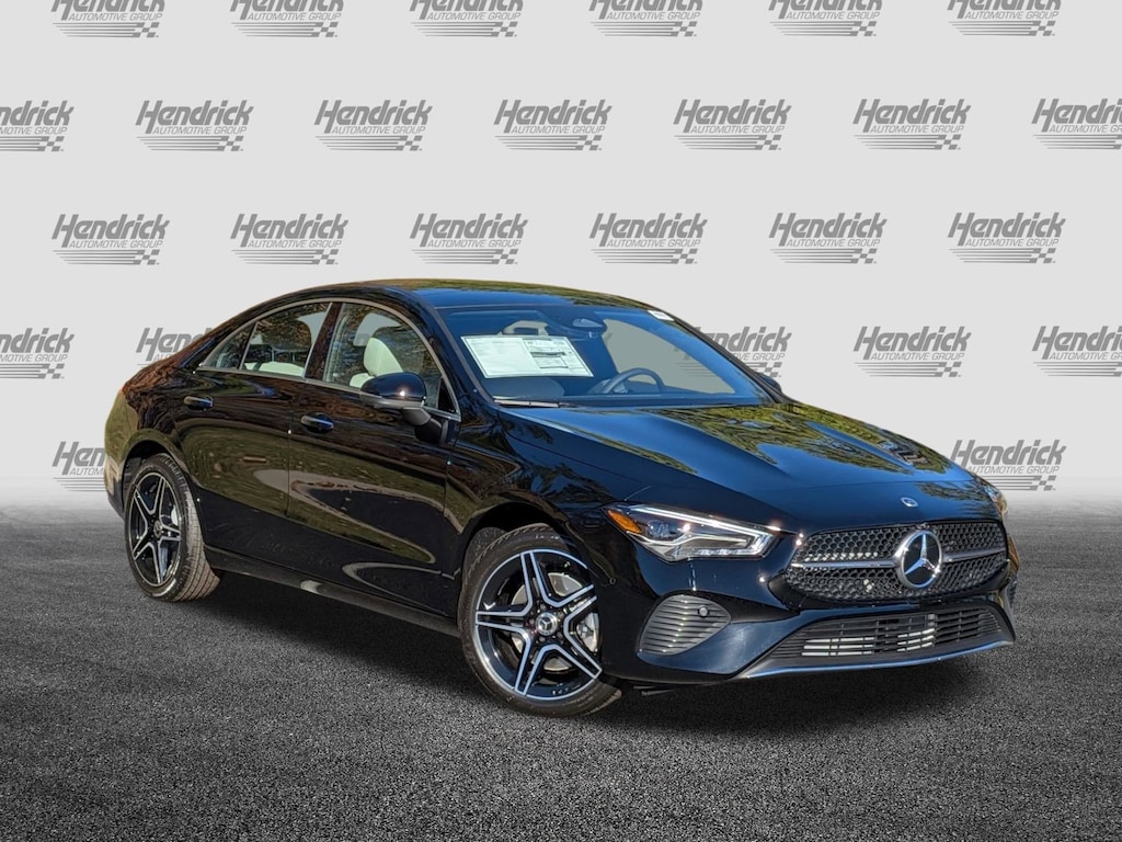New 2026 Mercedes-Benz CLA 250 Sedan
