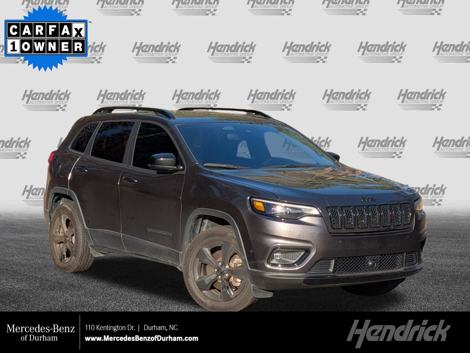 2023 Jeep Cherokee Altitude Lux