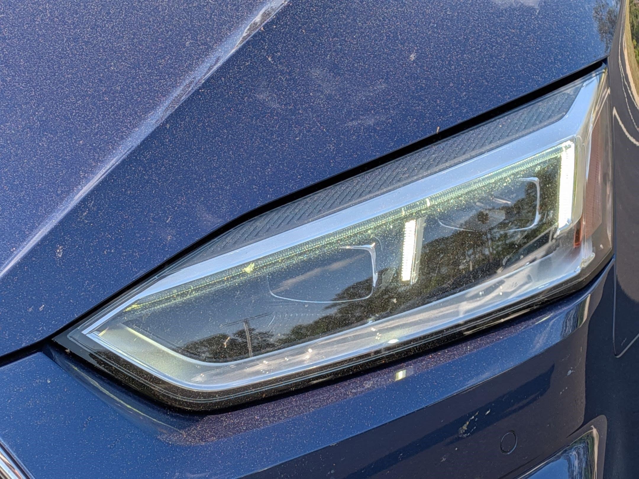 2018 Audi A5 Coupe Premium Plus photo 6