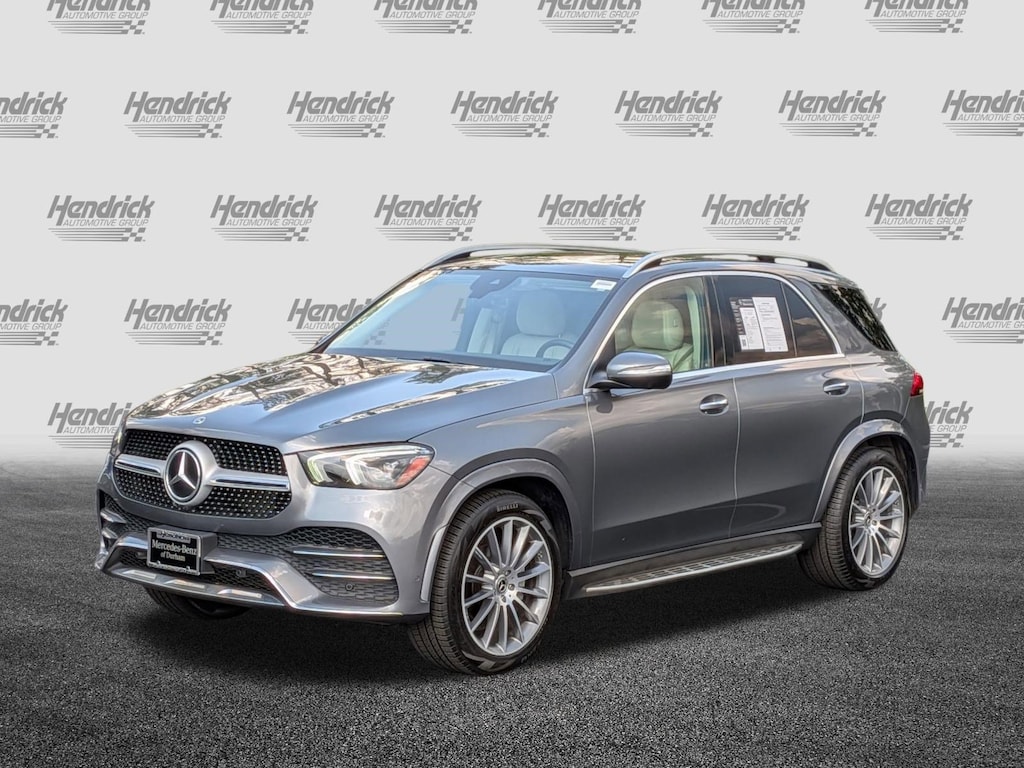 Certified 2023 Mercedes-Benz GLE 350 SUV