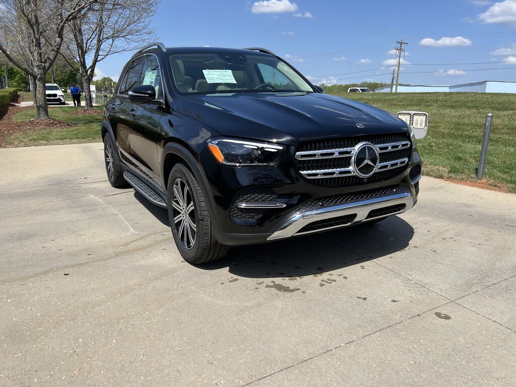 New 2026 Mercedes-Benz GLE 350 SUV
