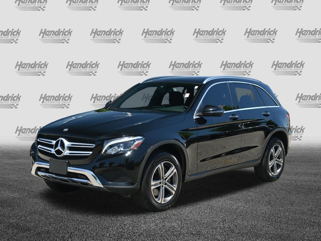 Used 2019 Mercedes-Benz GLC 300 SUV