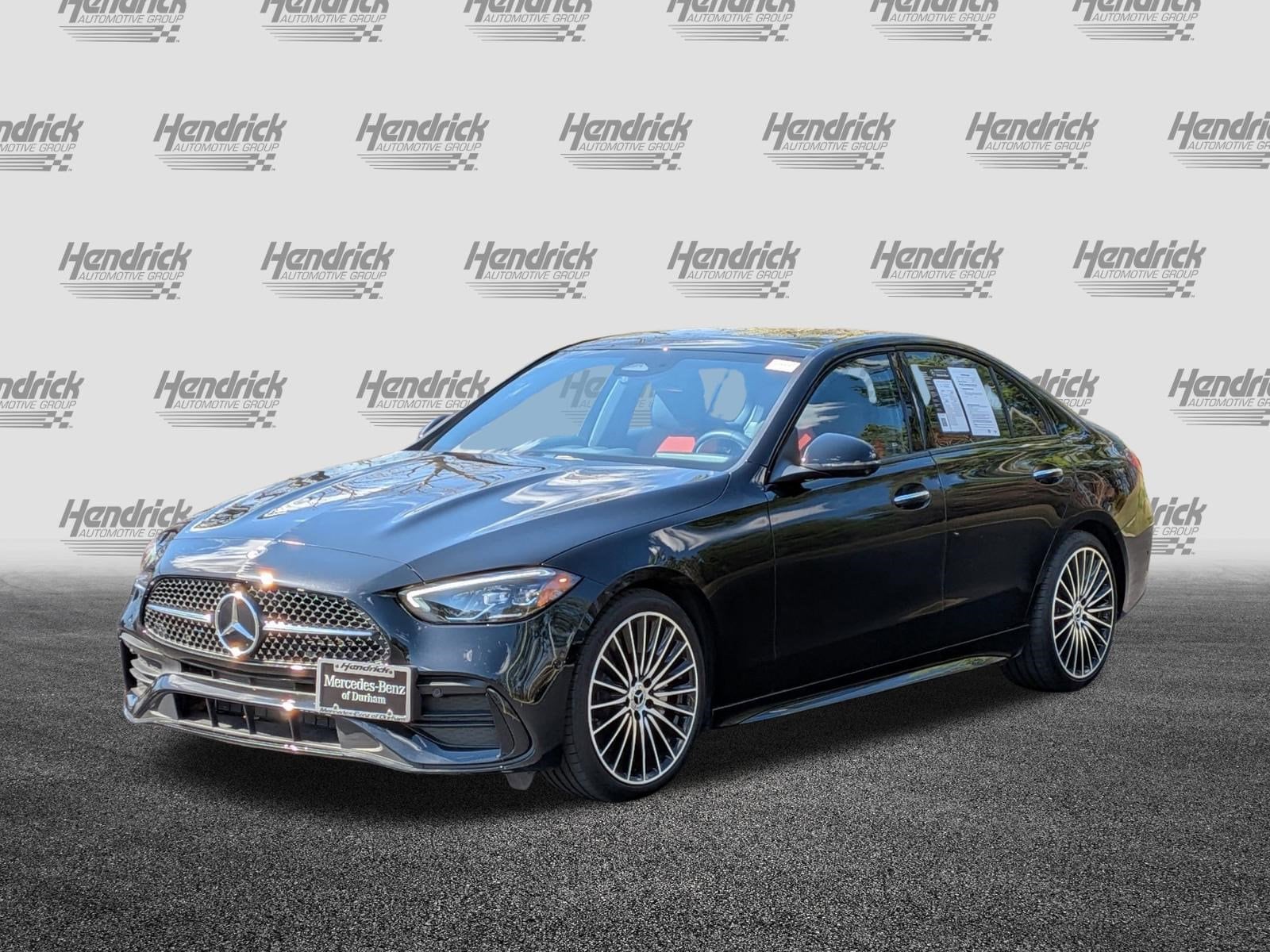 2024 Mercedes-Benz C-Class C 300 photo 4