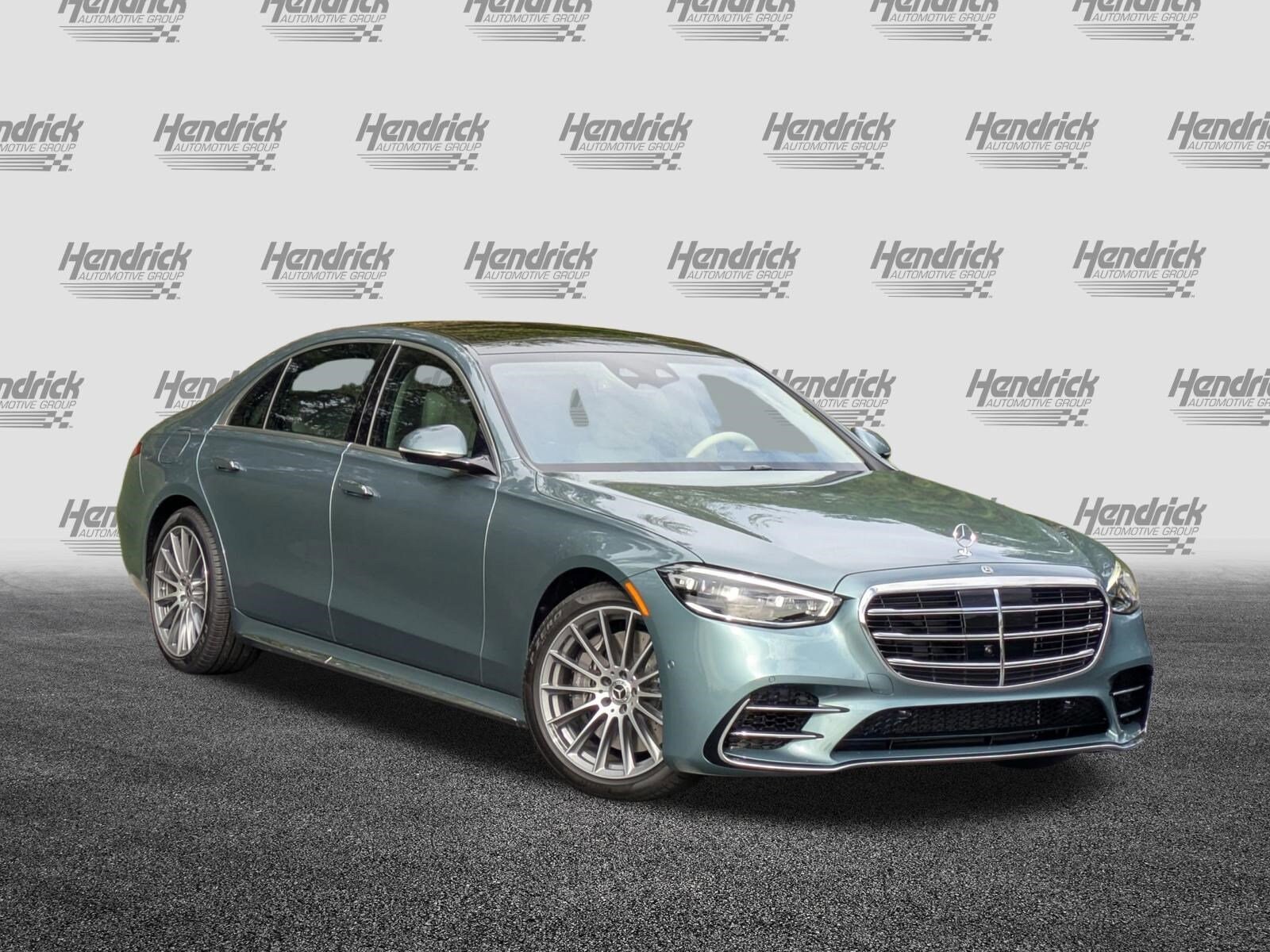 New 2026 Mercedes-Benz S-Class For Sale in Durham - VIN