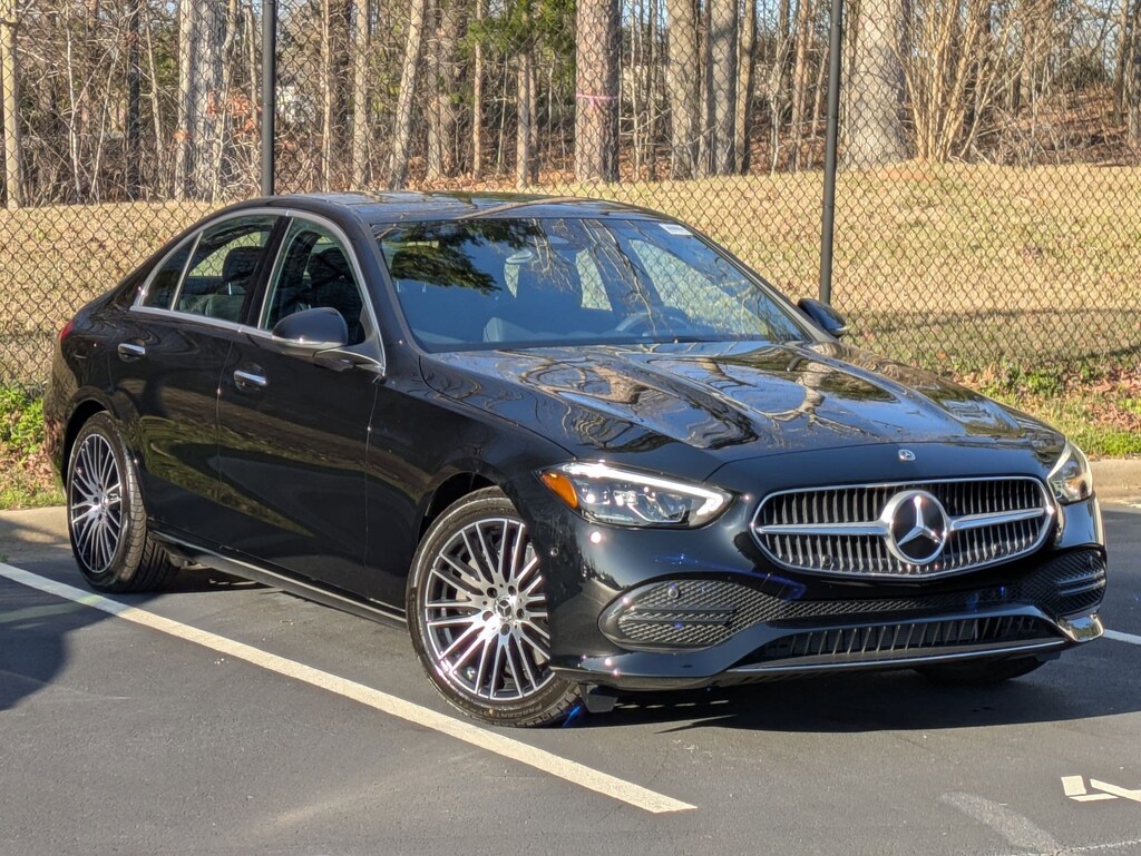 Used 2025 Mercedes-Benz C-Class C 300 Sedan