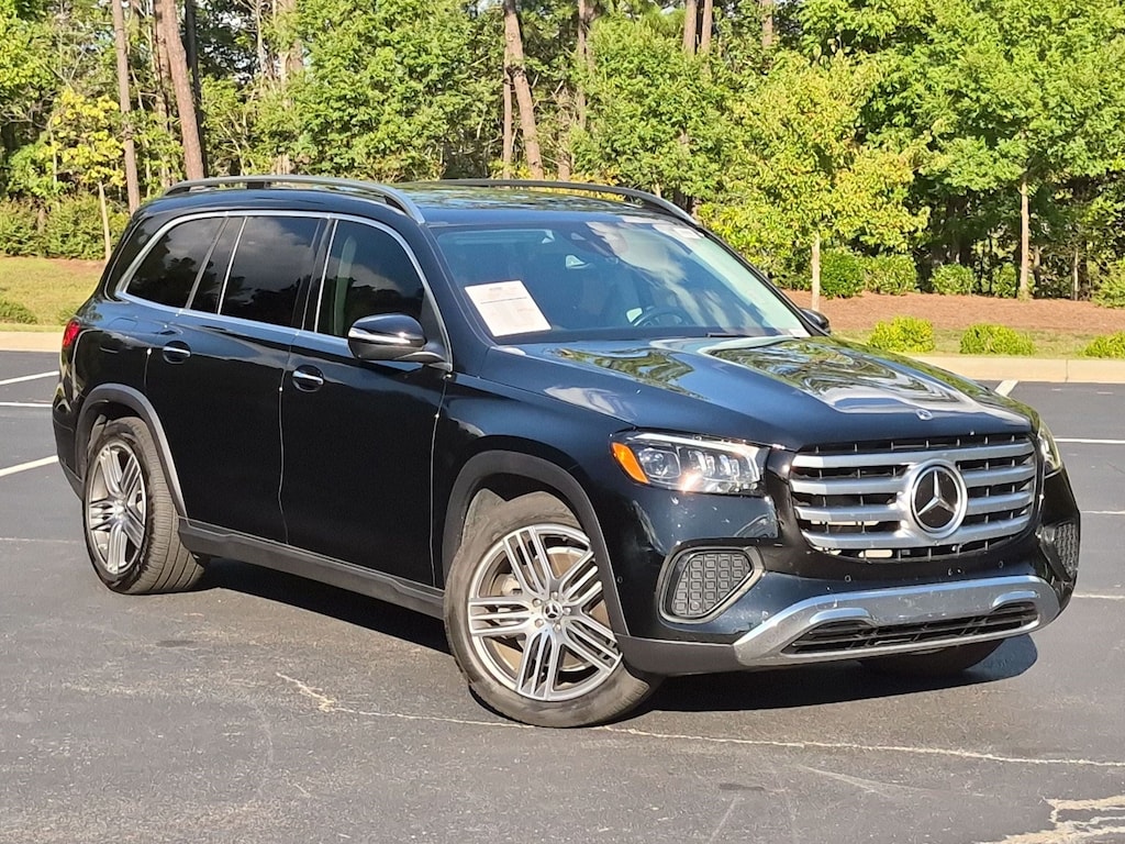 Used 2024 Mercedes-Benz GLS 450 SUV