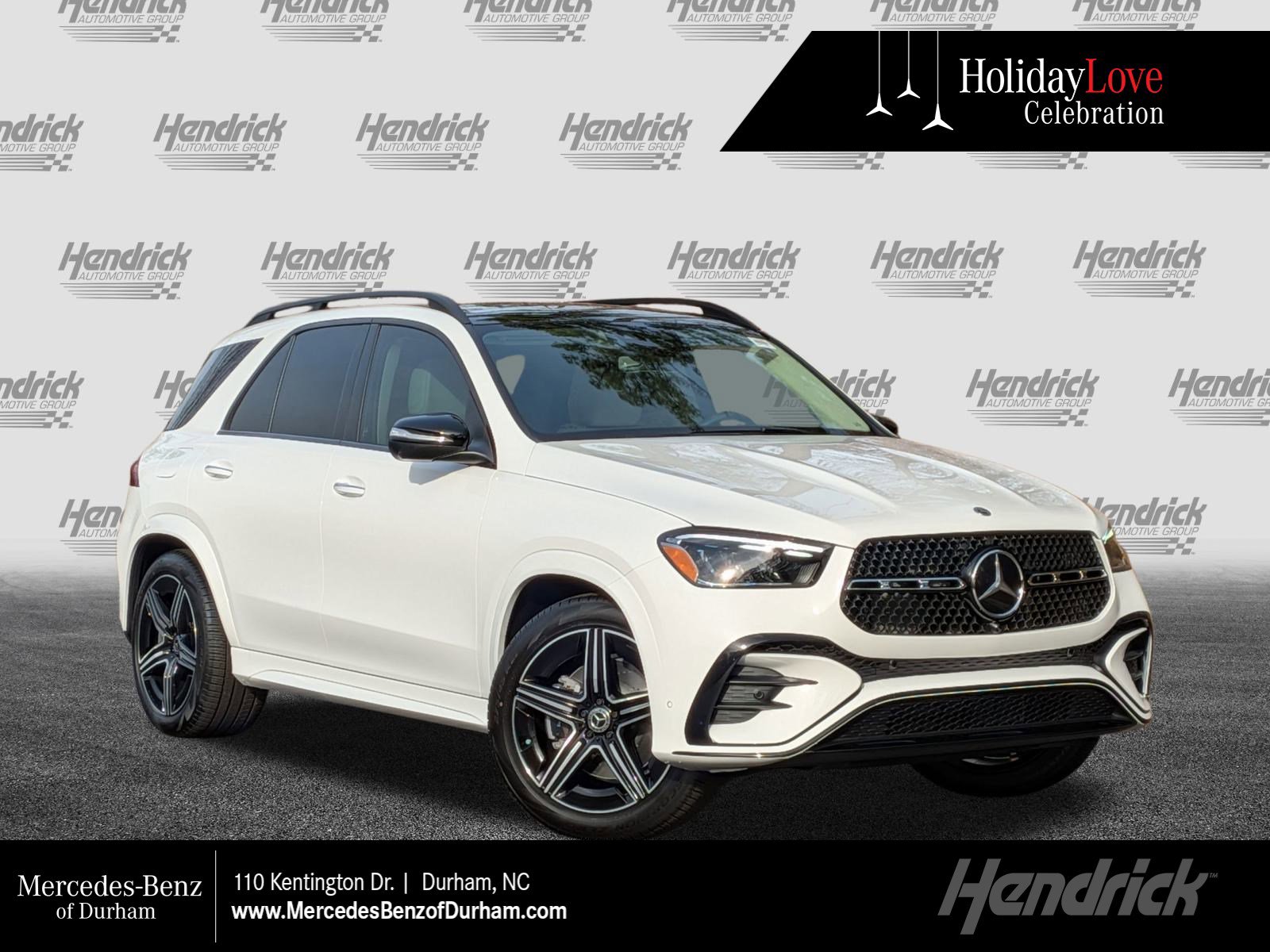 2026 Mercedes-Benz GLE GLE350's photo