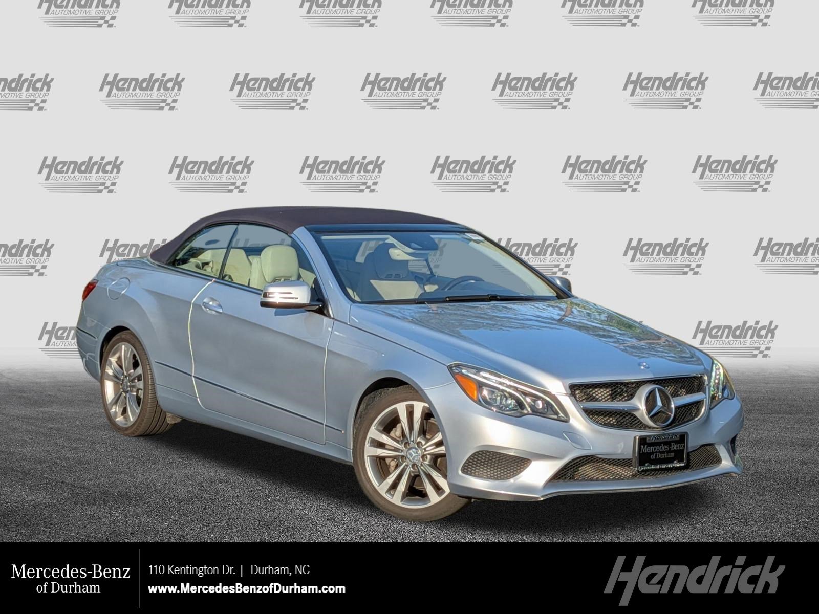 2016 Mercedes-Benz E-Class E400's photo