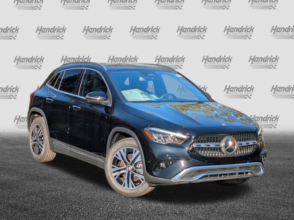 Certified 2025 Mercedes-Benz GLA 250 SUV