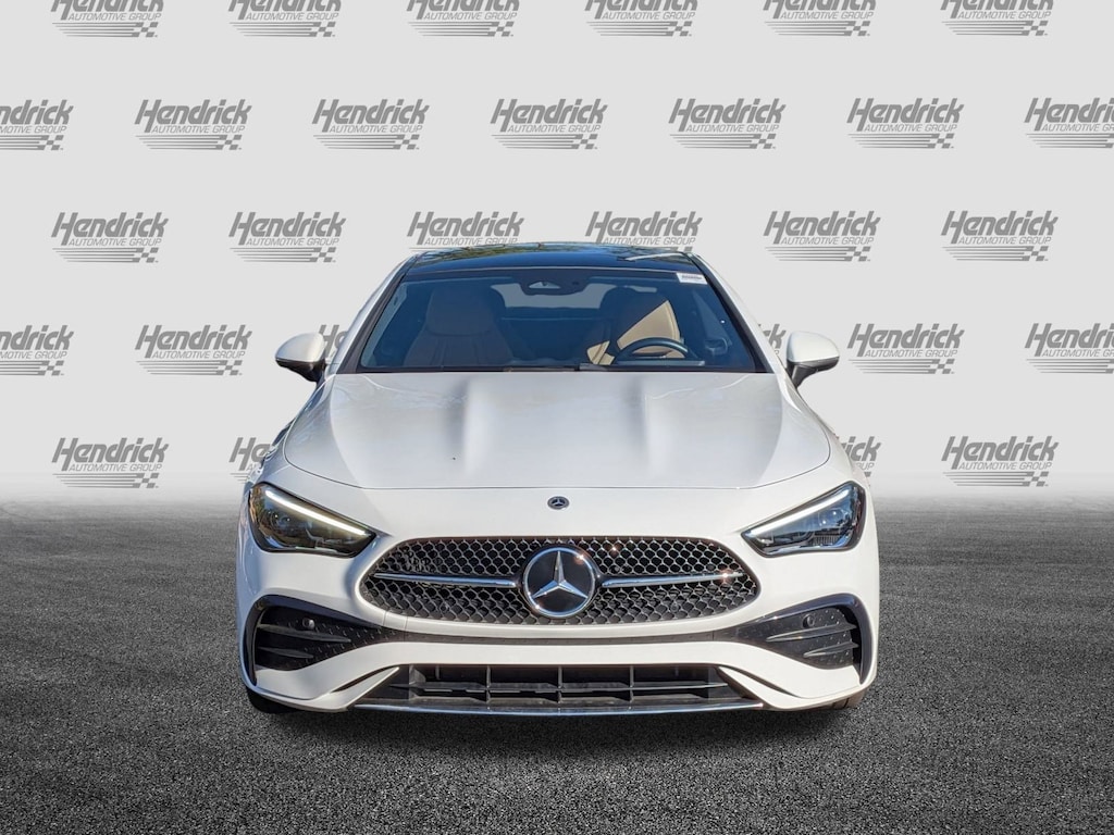 Certified 2024 Mercedes-Benz CLE 300 4MATIC Coupe
