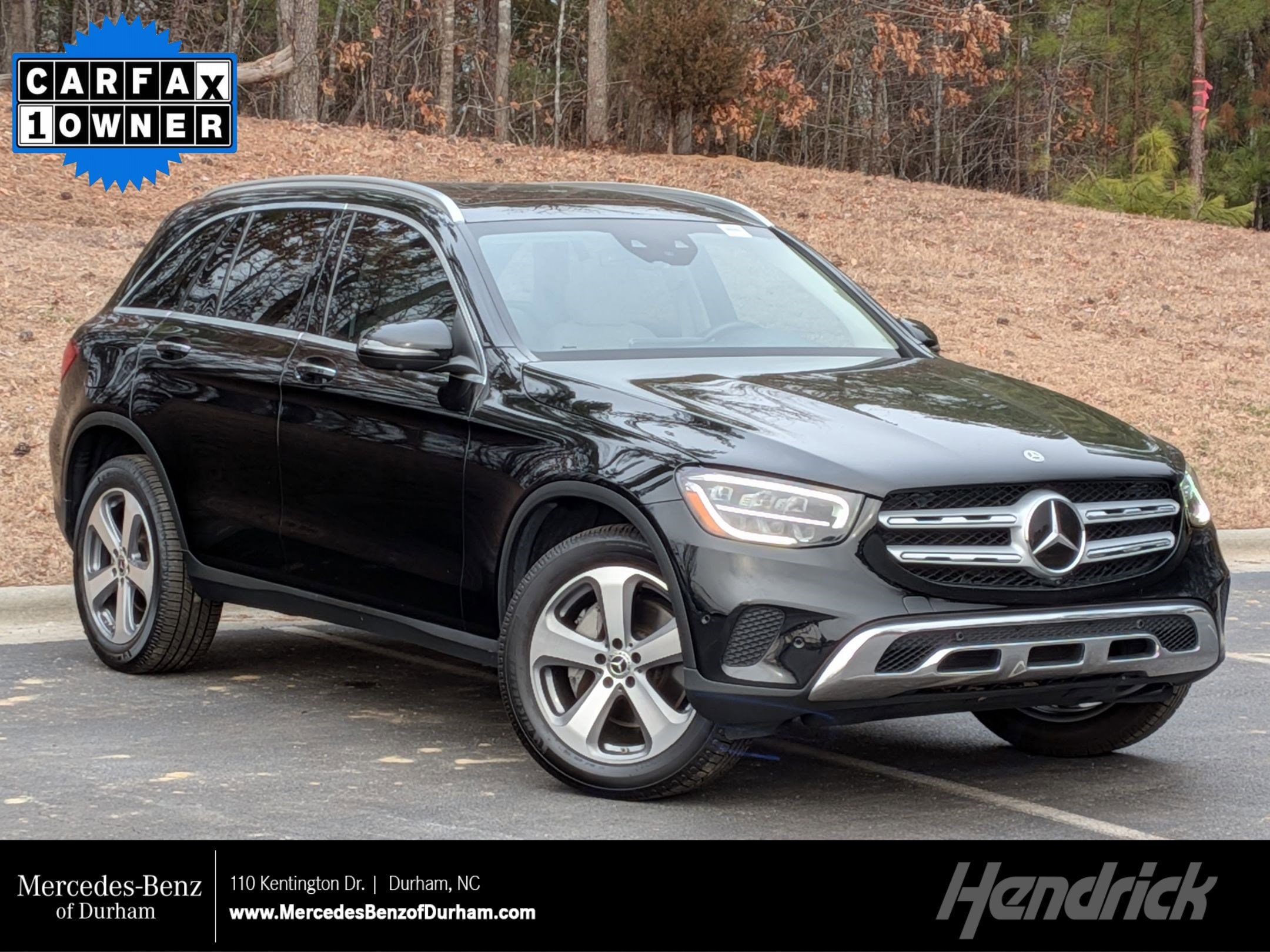 2022 Mercedes-Benz GLC GLC300