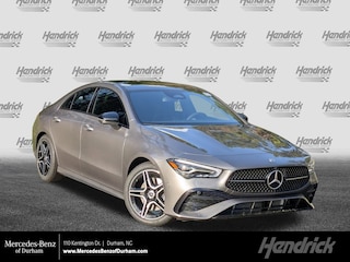 2025 Mercedes-Benz CLA