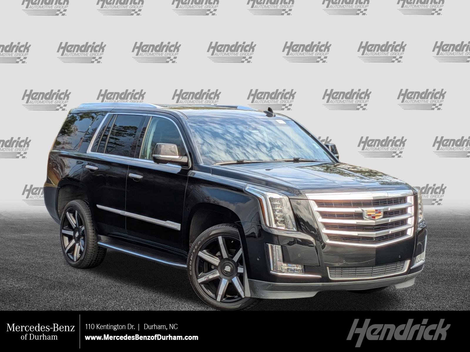 2019 Cadillac Escalade Luxury's photo