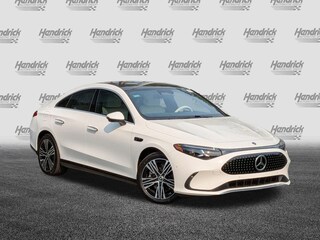 2026 Mercedes-Benz CLA 250+ Sedan
