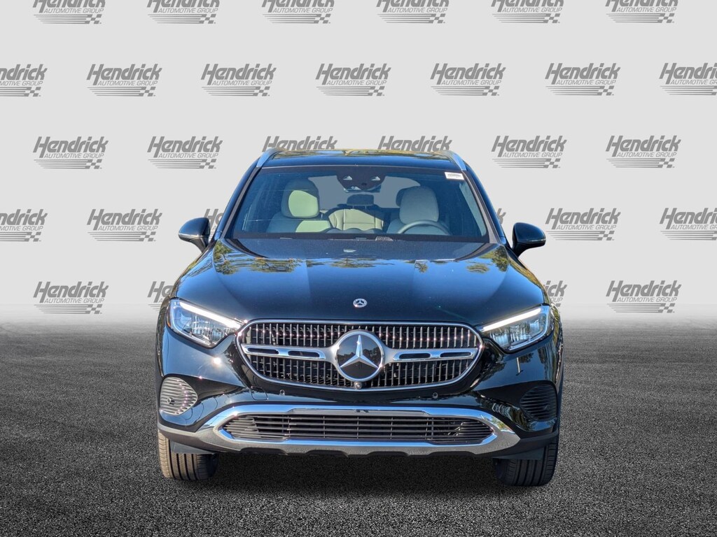 New 2026 Mercedes-Benz GLC 300 SUV