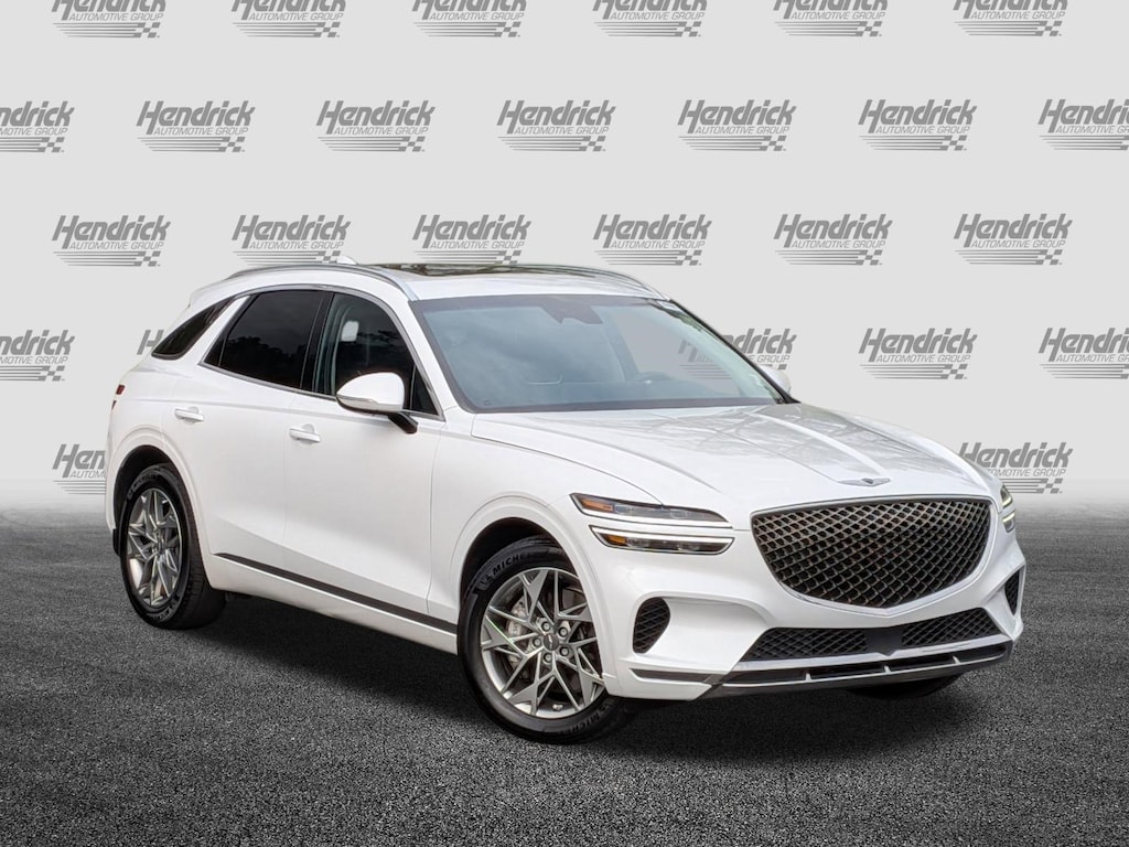 Used 2024 Genesis GV70 2.5T SUV
