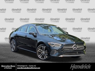 2025 Mercedes-Benz CLA