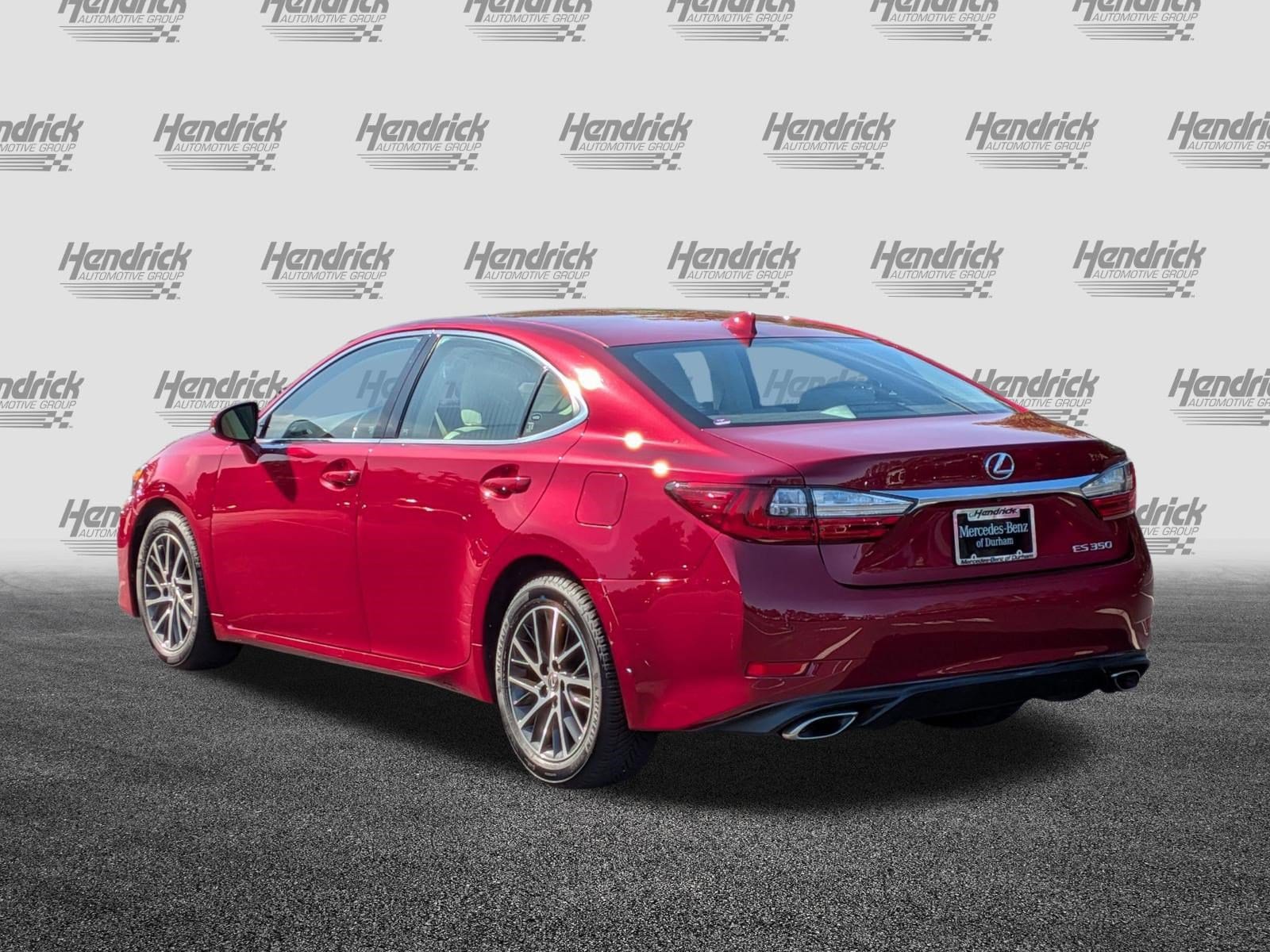 2017 LEXUS ES ES 350 photo 6