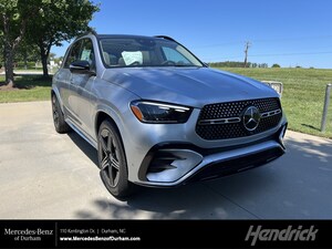 2026 Mercedes-Benz GLE 450 SUV
