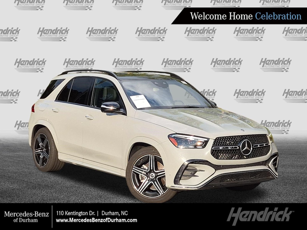 Certified 2024 Mercedes-Benz GLE GLE 450 SUV